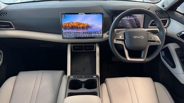 2026 BYD Atto