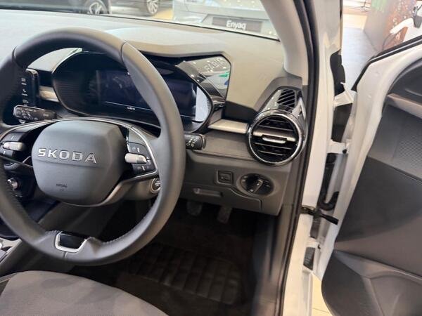 2026 Skoda Fabia