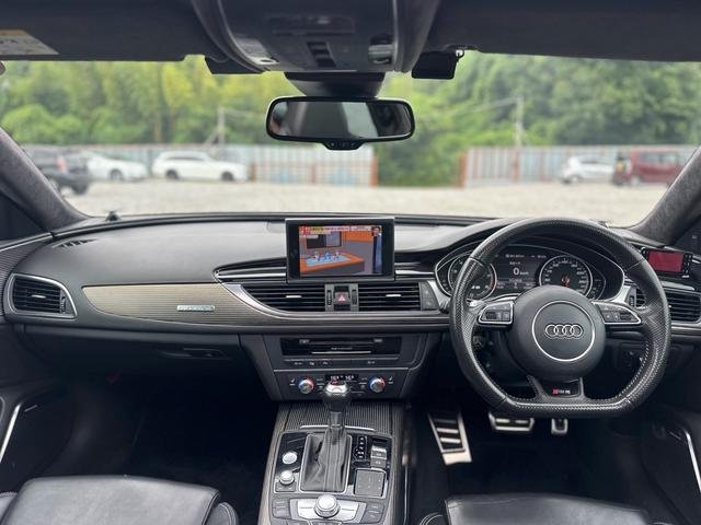 2013 Audi RS6