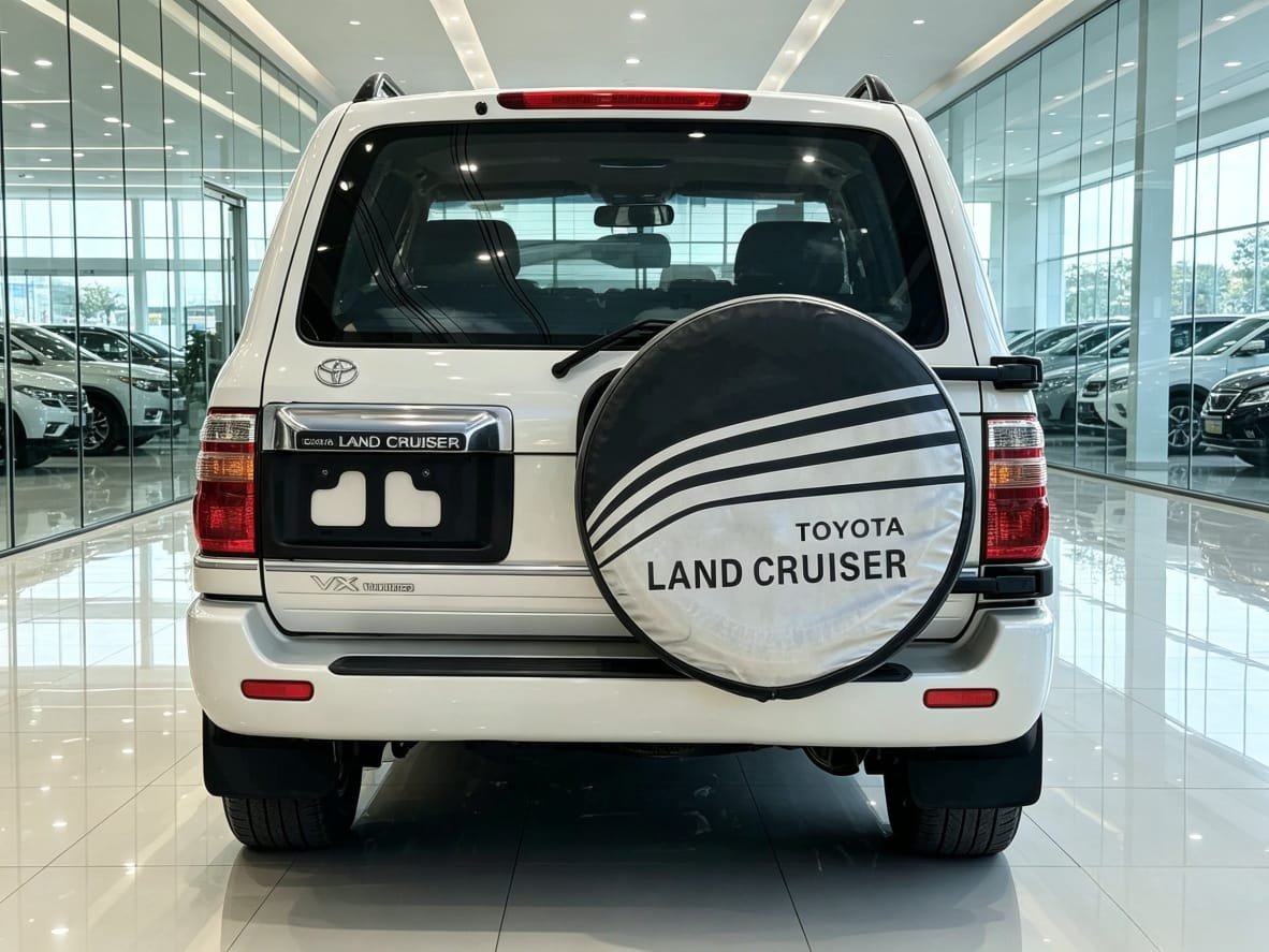 2007 Toyota Land Cruiser
