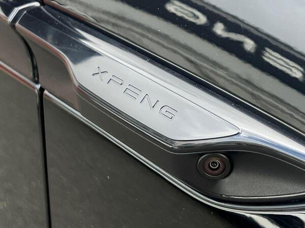 2026 Xpeng G6