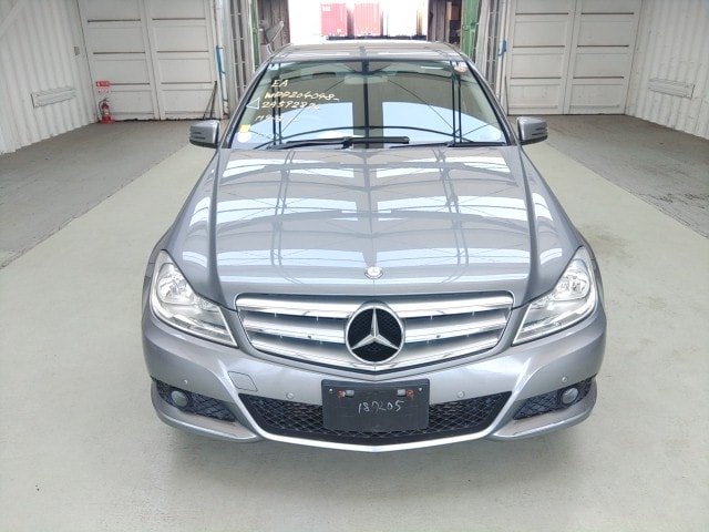 2011 Mercedes-Benz C-Class