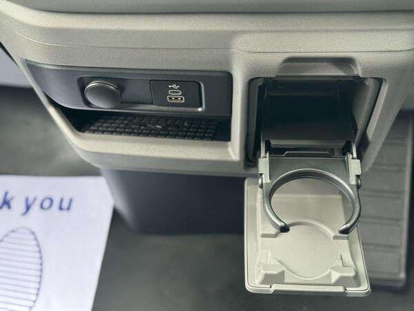 2026 Volkswagen Transporter