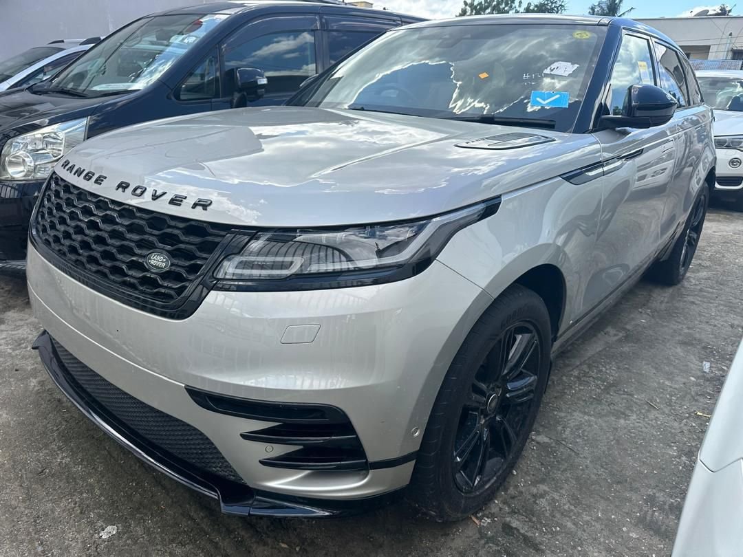 2019 Land Rover Range Rover Velar Diesel