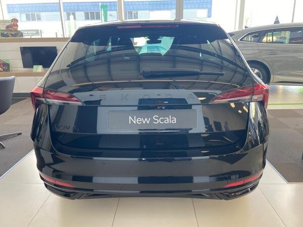2026 Skoda Scala