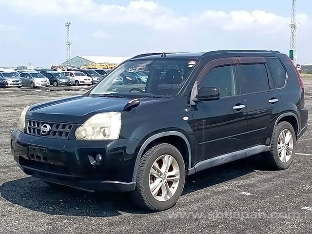 2009 Nissan X-Trail