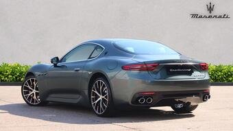 2025 Maserati GranTurismo