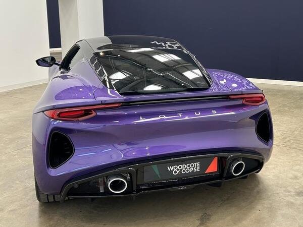 2026 Lotus Emira