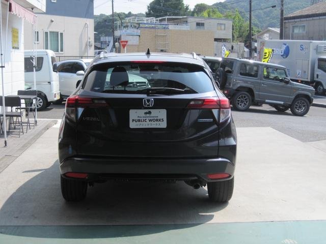 2014 Honda VEZEL