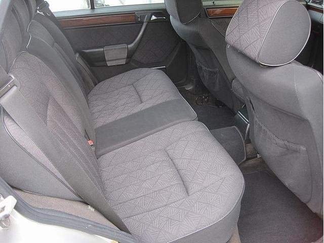 1994 Mercedes-Benz E-Class