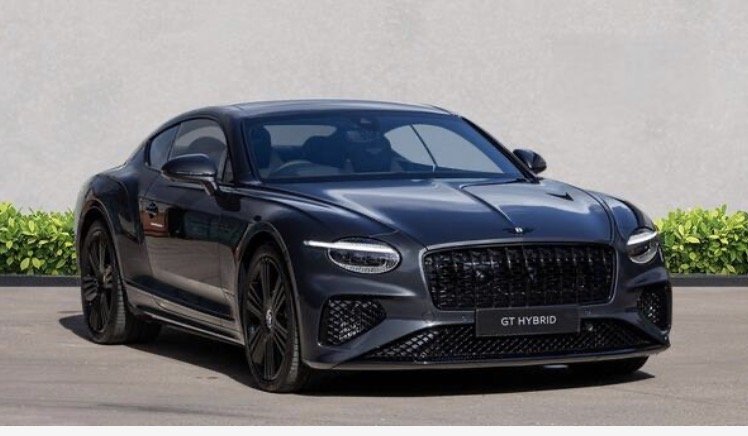 2026 Bentley Continental GT