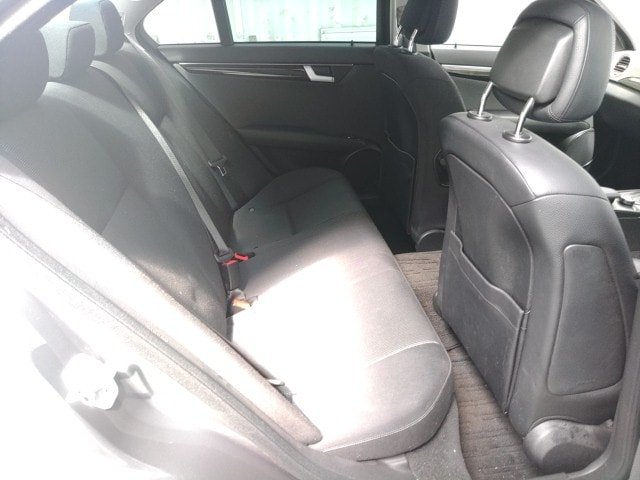2011 Mercedes-Benz C-Class