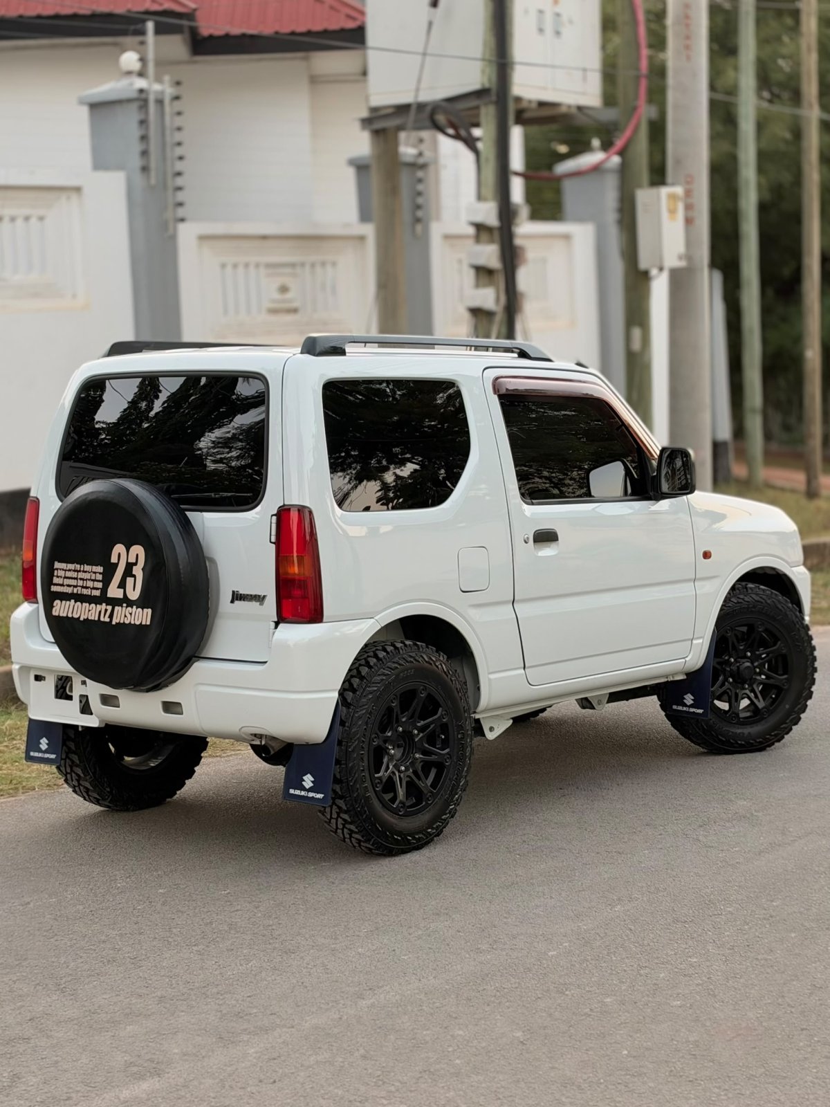 2002 Suzuki Jimny