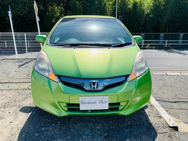 2011 Honda FIT HYBRID