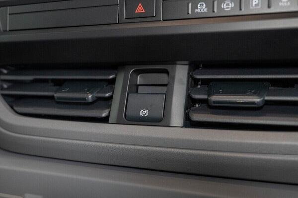 2026 Volkswagen Transporter