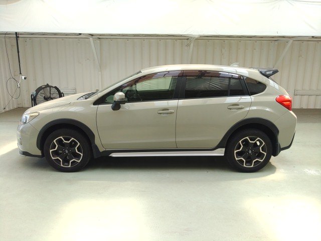 2015 Subaru Crosstrek