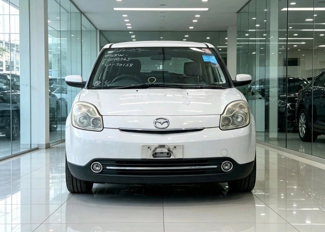 2007 Mazda Verisa Petrol