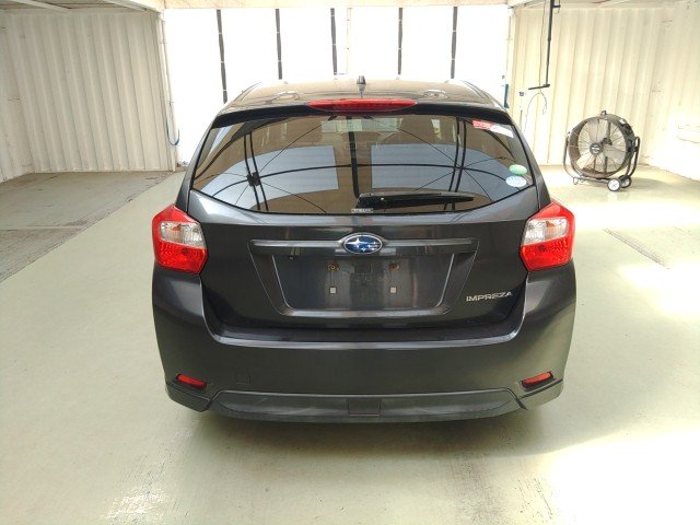 2016 Subaru Impreza