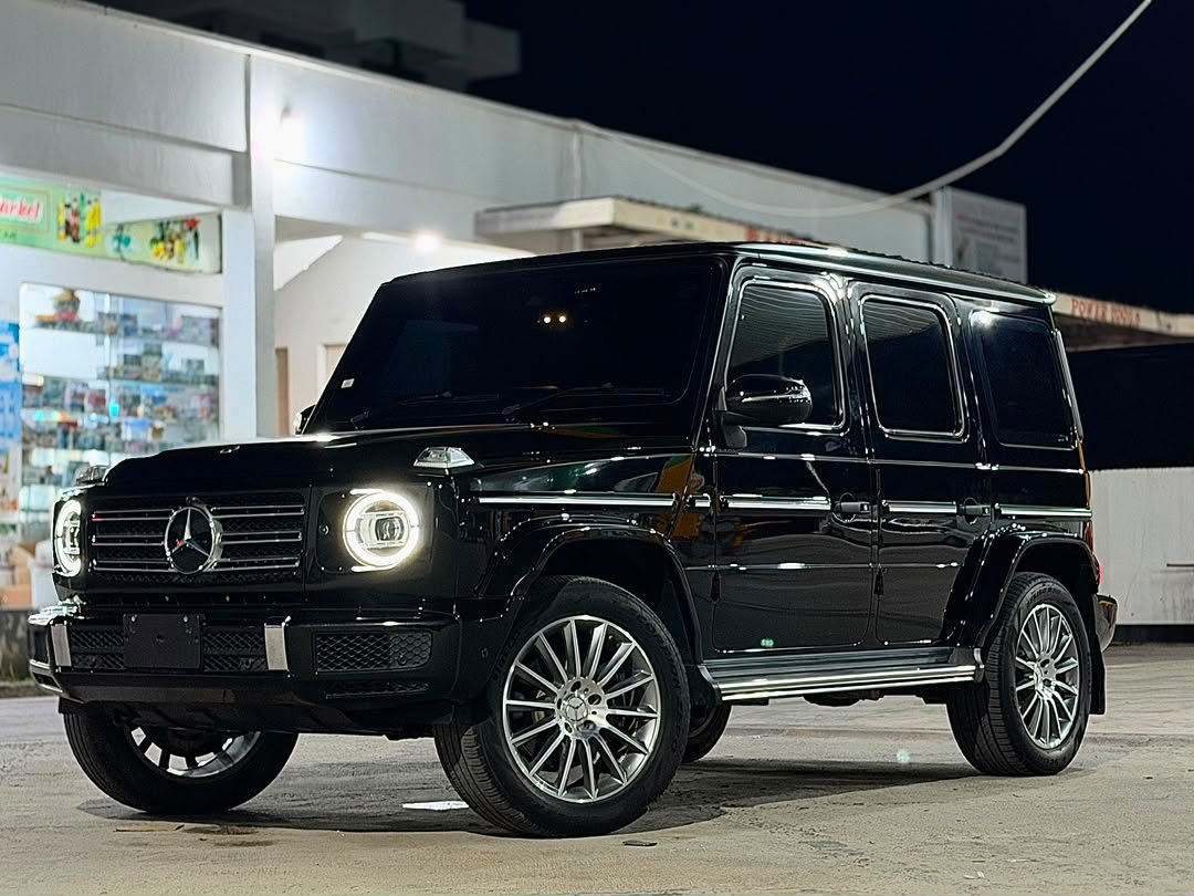 2021 Mercedes-Benz G-Class