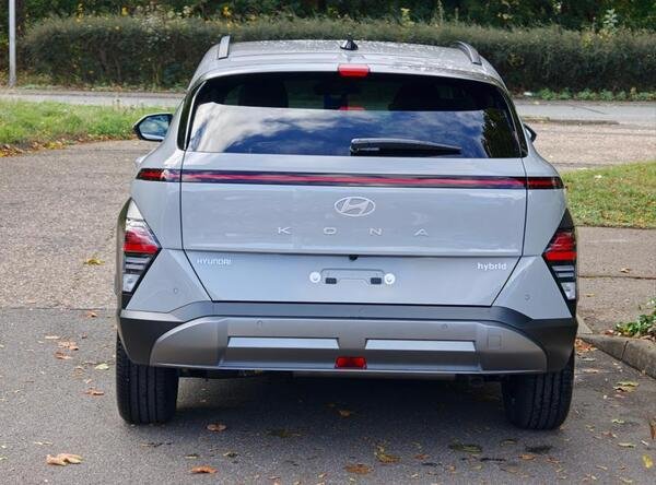 2026 Hyundai Kona