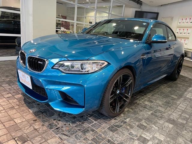 2017 BMW M2