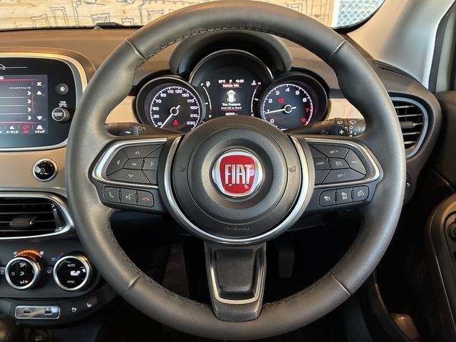 2021 Fiat 500X