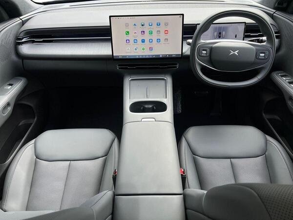 2026 Xpeng G6