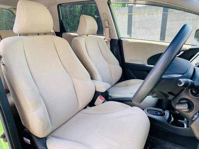 2011 Honda FIT HYBRID