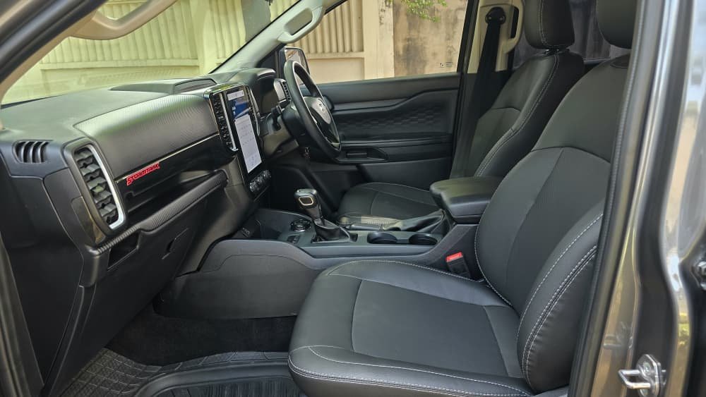 2023 Ford Ranger