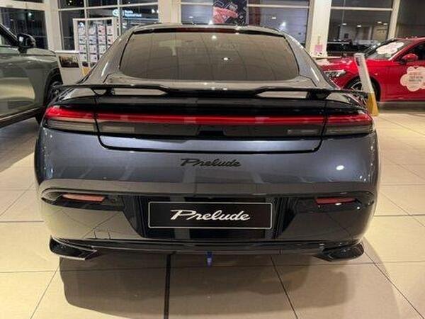 2026 Honda PRELUDE