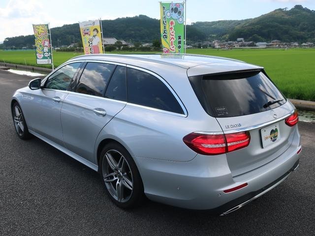2019 Mercedes-Benz E-Class