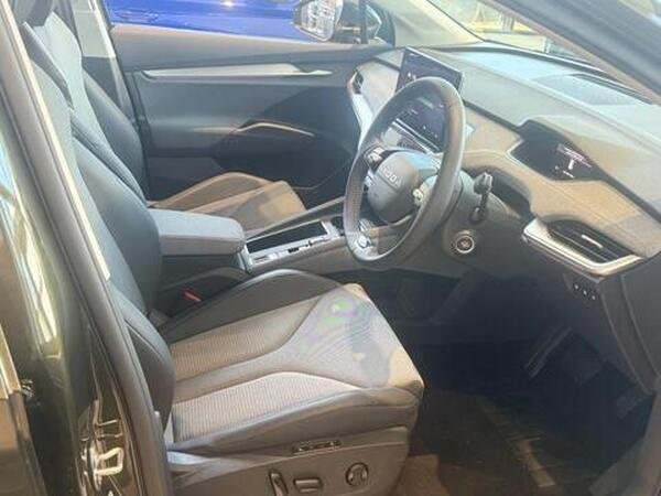 2026 Skoda Enyaq