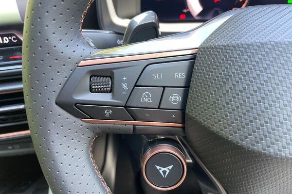 2026 CUPRA Formentor