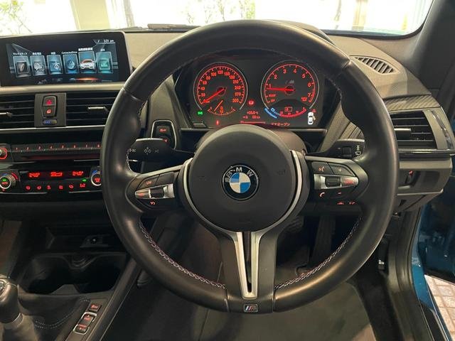 2017 BMW M2
