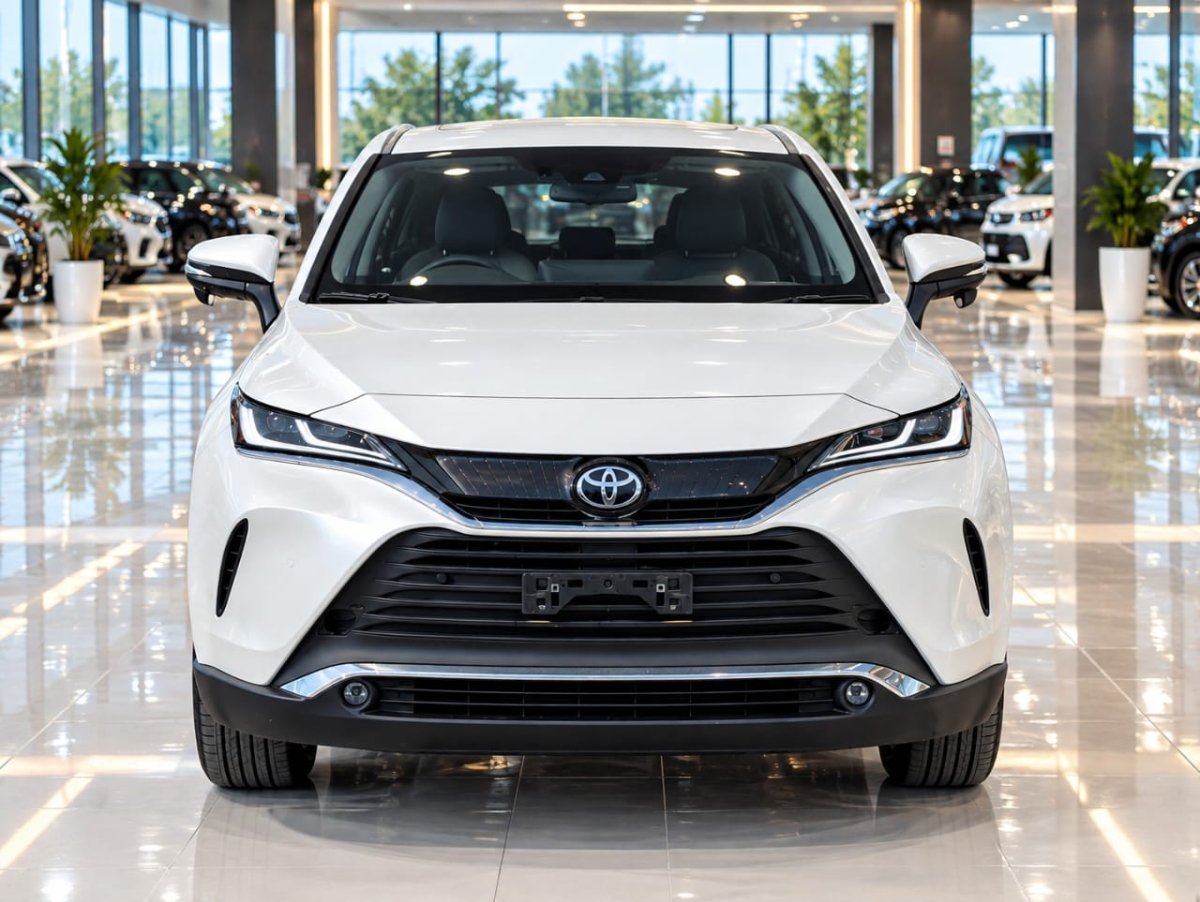 2020 Toyota HARRIER Petrol