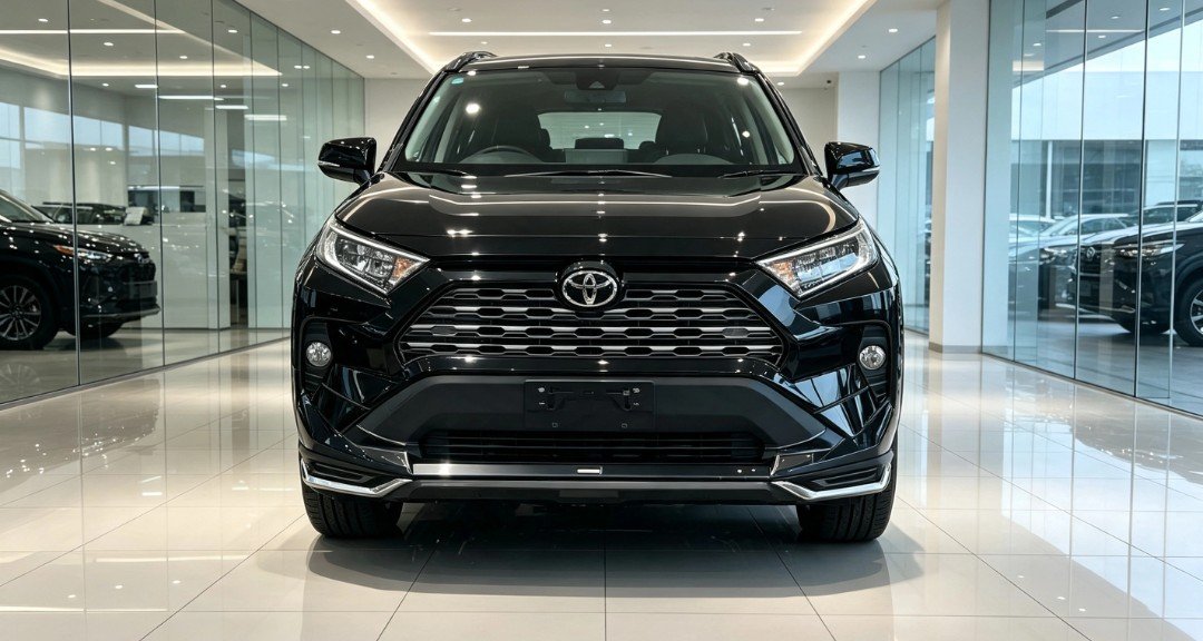 2020 Toyota RAV4 Petrol