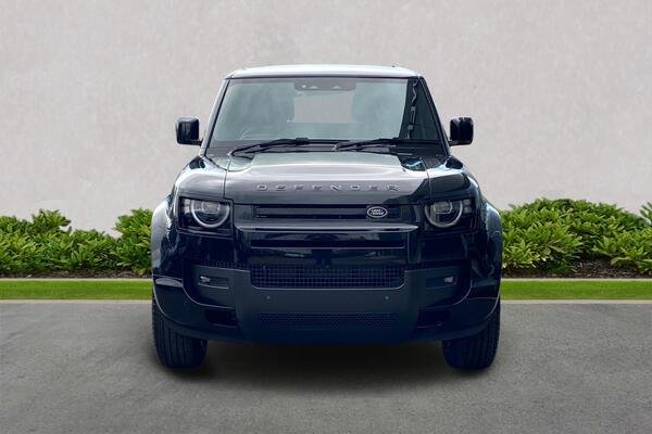 2026 Land Rover Defender Diesel