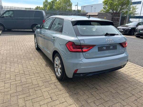 2026 Audi A1