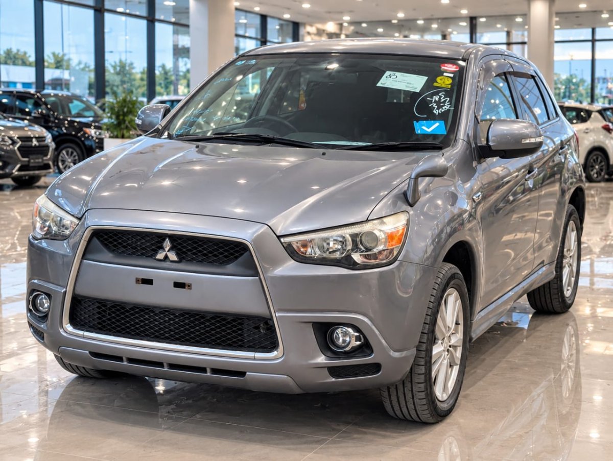 2012 Mitsubishi RVR