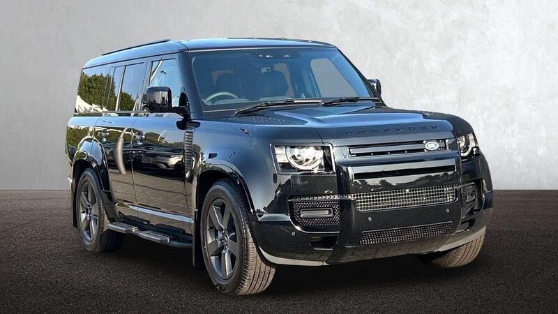 2026 Land Rover Defender