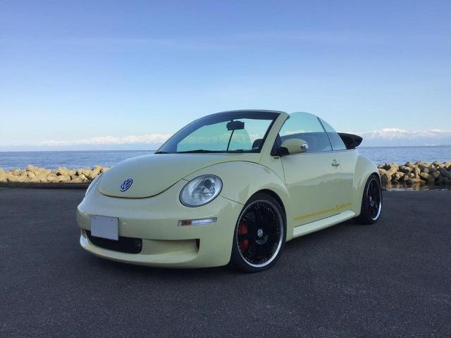 2005 Volkswagen Beetle