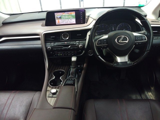 2016 Lexus RX