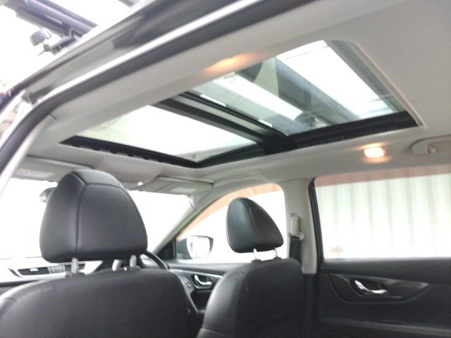 2014 Nissan X-Trail