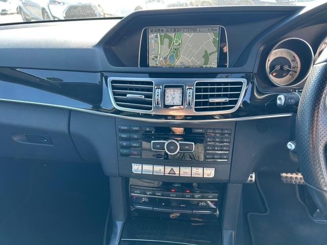 2013 Mercedes-Benz E-Class