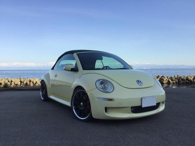 2005 Volkswagen Beetle