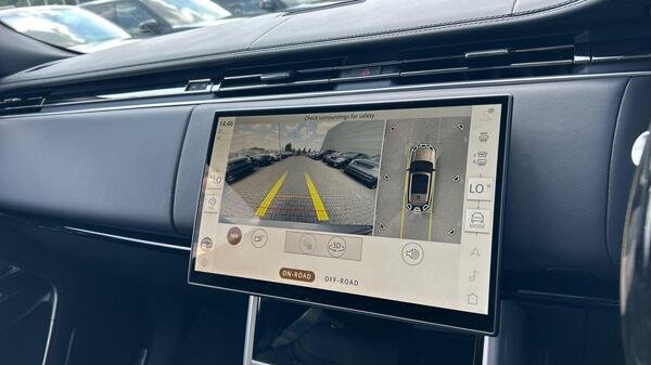 2026 Land Rover Range Rover