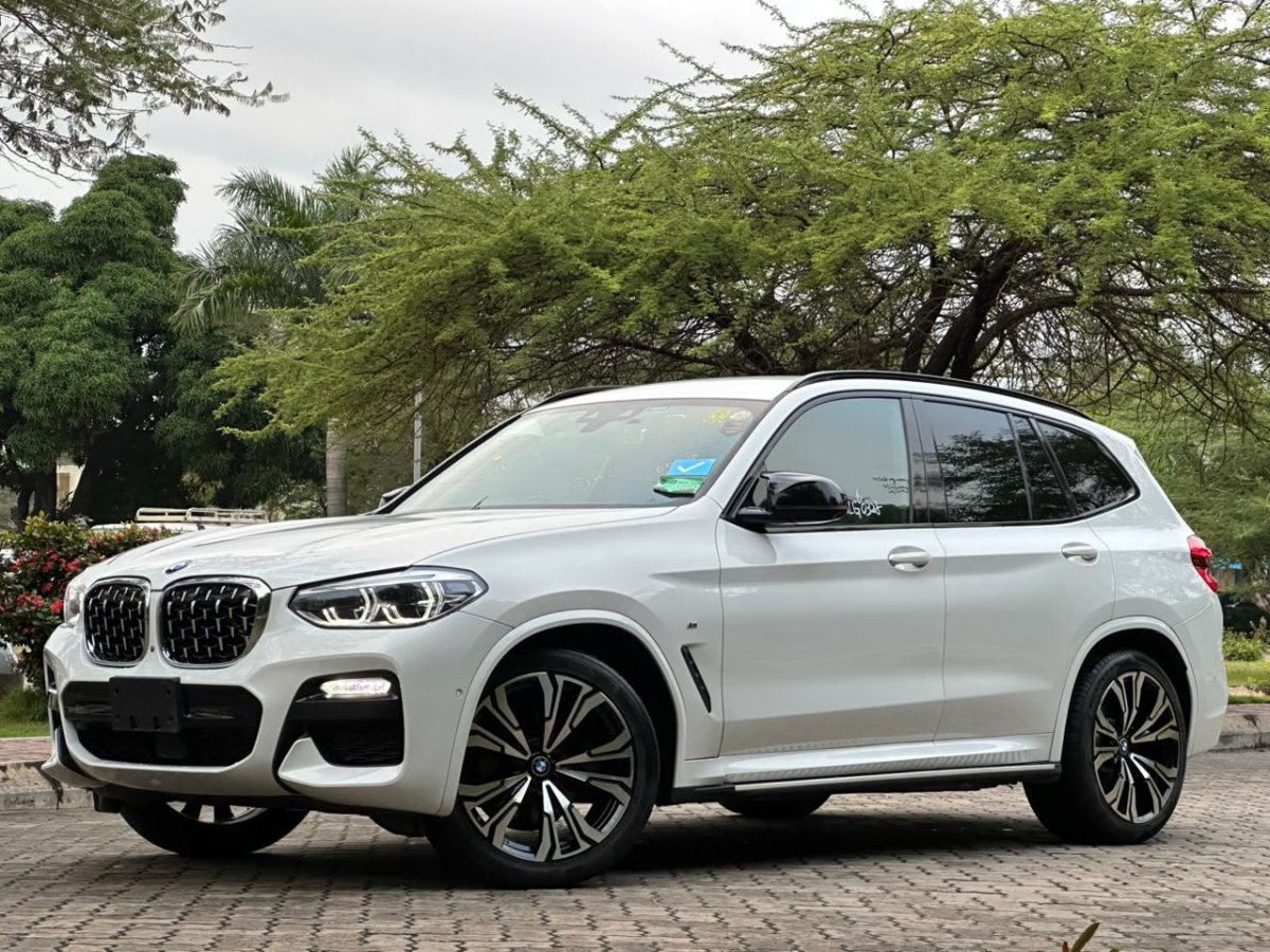 2019 BMW X3 Diesel