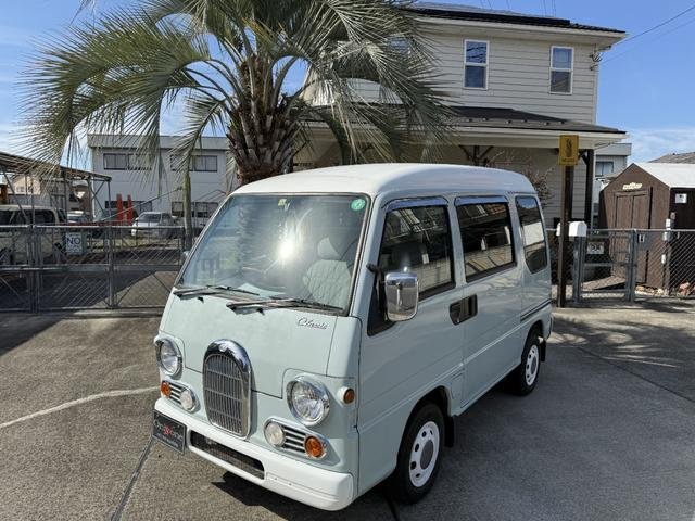 1998 Subaru SAMBAR DIAS