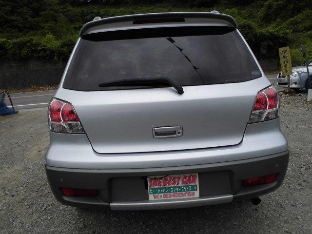 2003 Mitsubishi AIRTREK