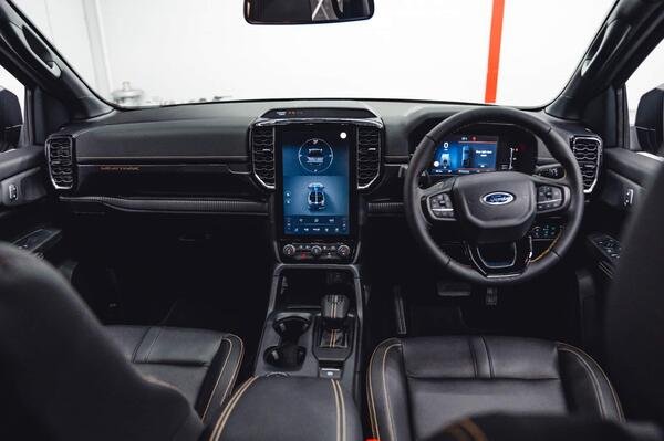 2026 Ford Ranger